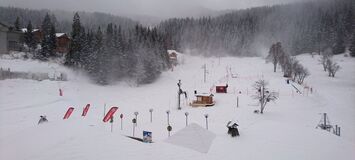 Apartment for rent in La Tania