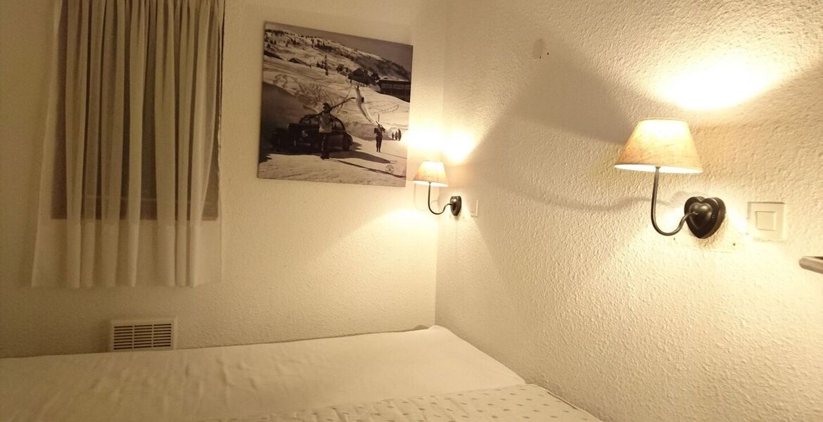 Apartment for rent in La Tania