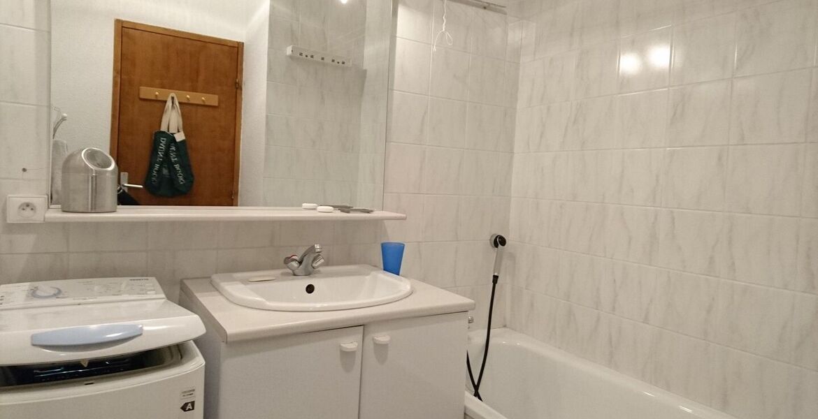 Apartment for rent in La Tania