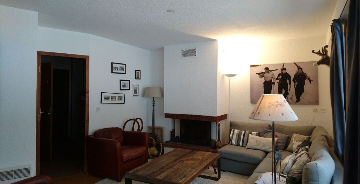 Apartment for rent in La Tania