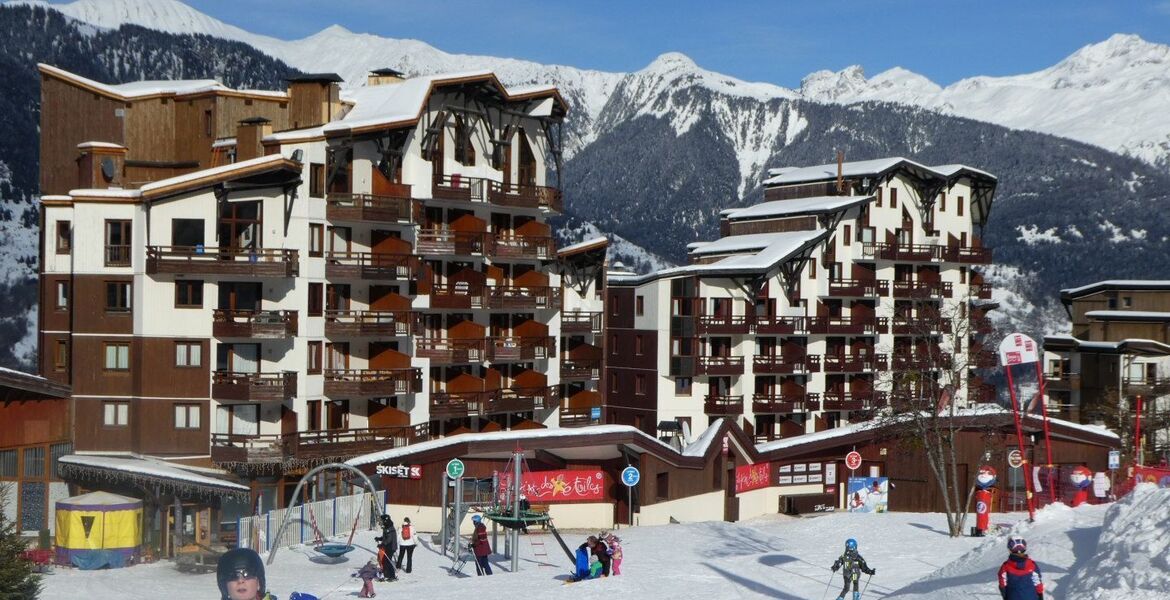 Apartment for rent in La Tania