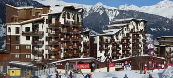 Apartment for rent in La Tania