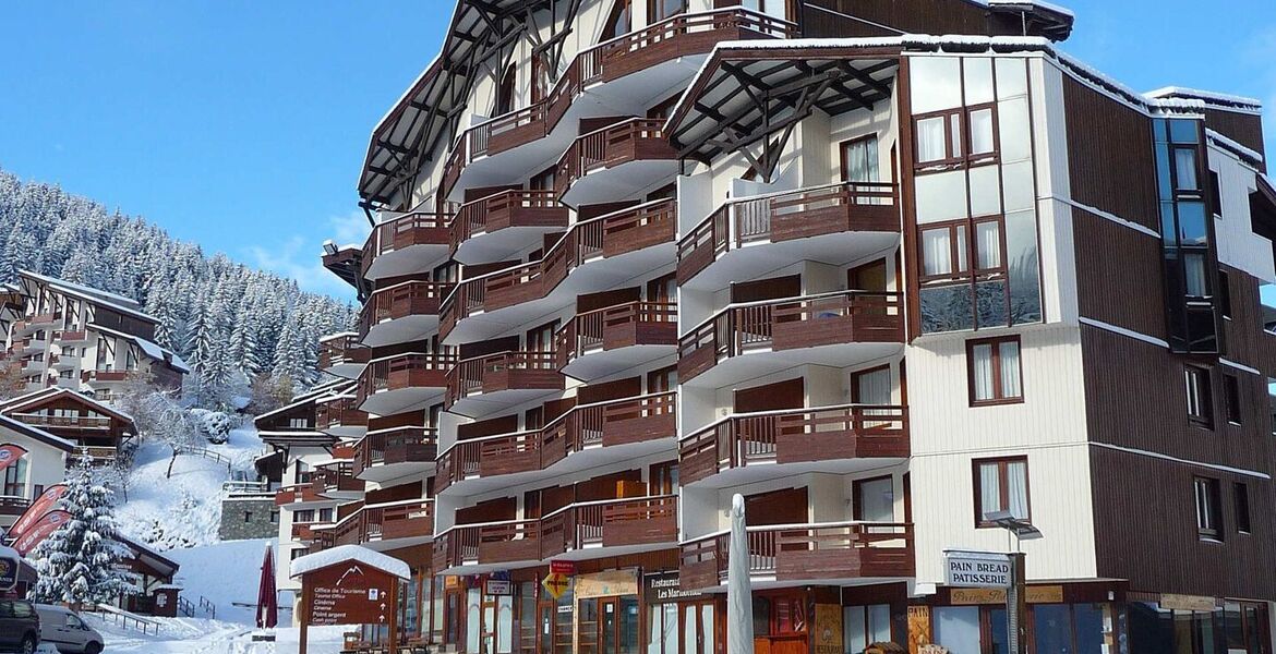 Apartment for rent in La Tania