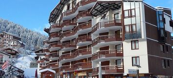 Apartment for rent in La Tania