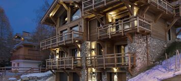 Роскошное шале в аренду в Куршевеле 1650