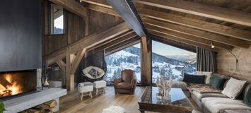 Роскошное шале в аренду в Куршевеле 1650