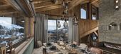 Роскошное шале в аренду в Куршевеле 1650