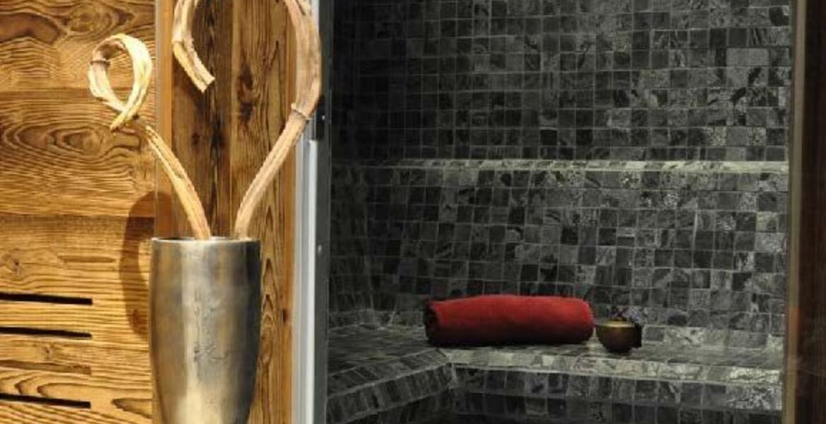 Роскошное шале в аренду в Куршевеле 1650