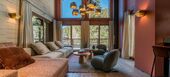 Chalet for rent in Meribel
