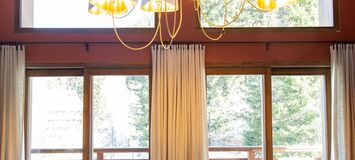 Chalet for rent in Meribel