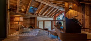 Chalet for rent in Meribel