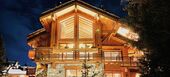 Chalet for rent in Meribel