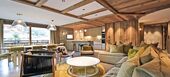 Chalet for rent in Meribel