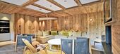 Chalet for rent in Meribel