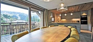 Chalet for rent in Meribel