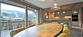 Chalet for rent in Meribel