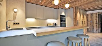 Chalet for rent in Meribel