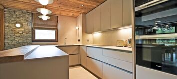 Chalet for rent in Meribel