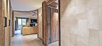 Chalet for rent in Meribel