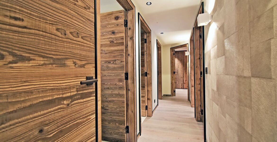 Chalet for rent in Meribel