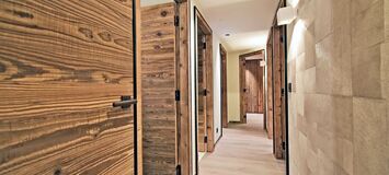 Chalet for rent in Meribel