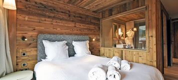 Chalet for rent in Meribel
