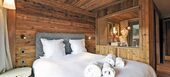 Chalet for rent in Meribel