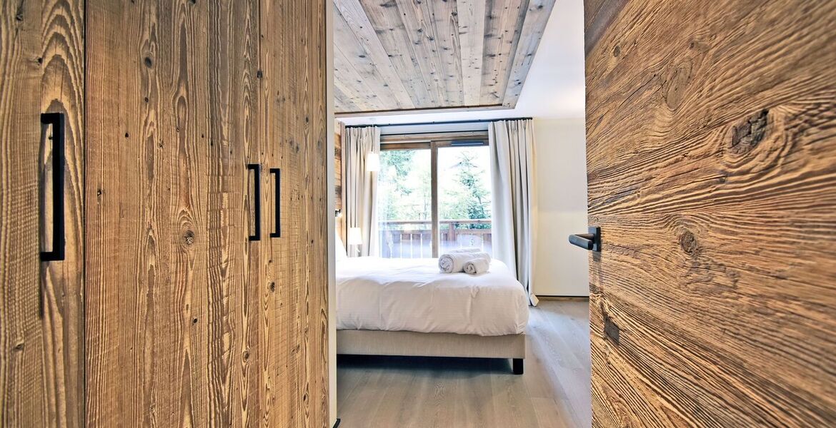 Chalet for rent in Meribel
