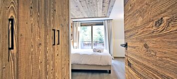 Chalet for rent in Meribel