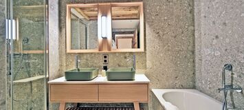 Chalet for rent in Meribel