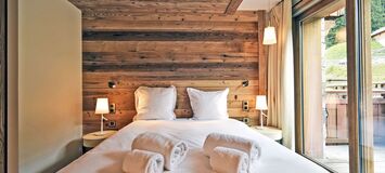 Chalet for rent in Meribel