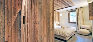 Chalet for rent in Meribel