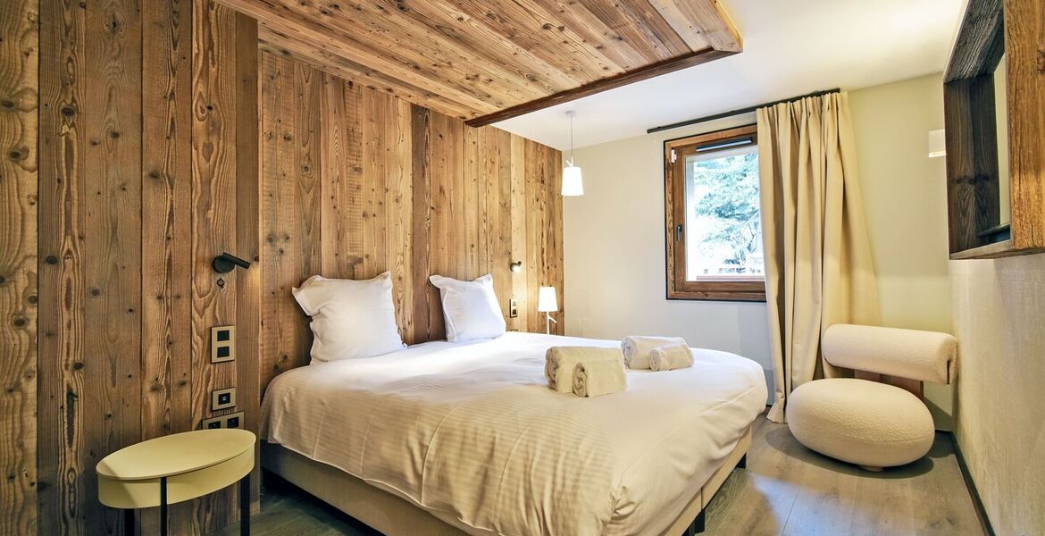 Chalet for rent in Meribel