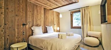 Chalet for rent in Meribel