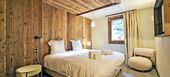 Chalet for rent in Meribel