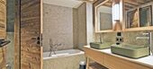 Chalet for rent in Meribel