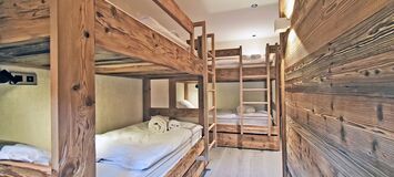 Chalet for rent in Meribel