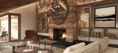 Penthouse for rent in Meribel