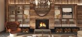 Penthouse for rent in Meribel