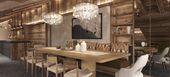 Penthouse for rent in Meribel