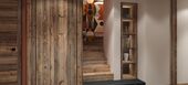 Penthouse for rent in Meribel