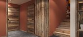 Penthouse for rent in Meribel