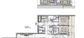 Penthouse for rent in Meribel