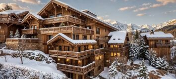 Apartment for rent in Meribel