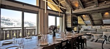 Apartment for rent in Meribel