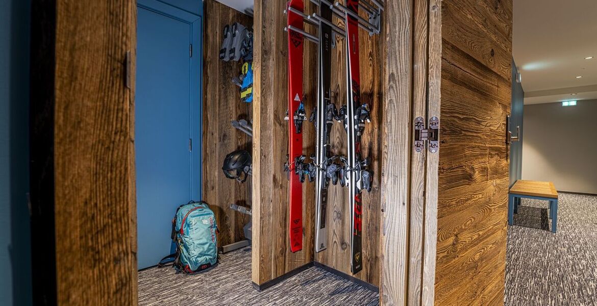 Apartment for rent in Meribel