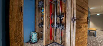 Apartment for rent in Meribel