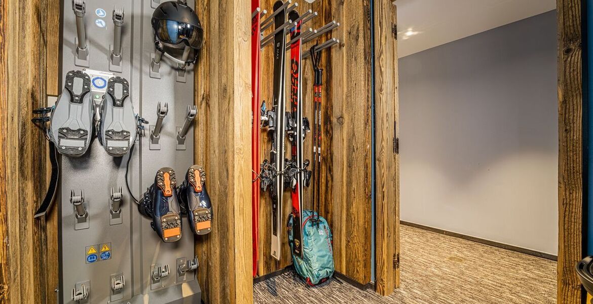 Apartment for rent in Meribel