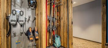 Apartment for rent in Meribel