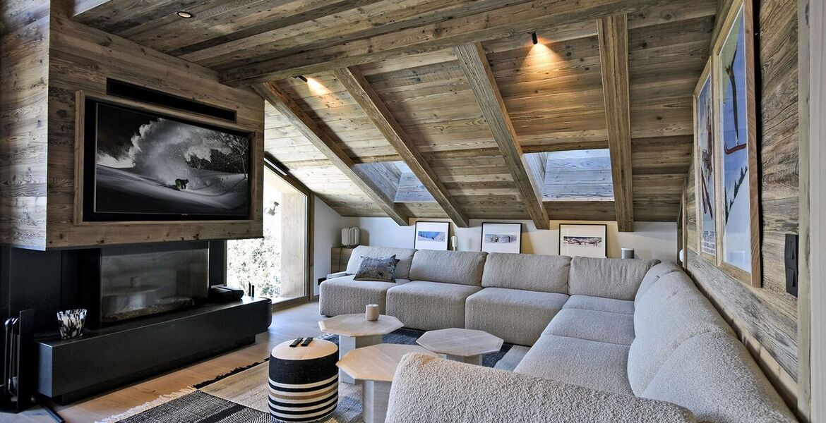 Apartment for rent in Meribel